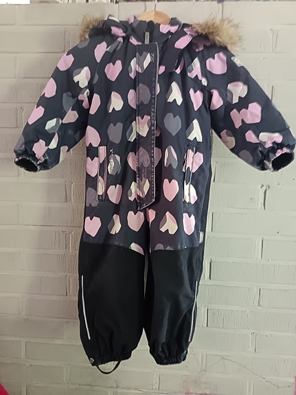 Reima toppahaalari 92