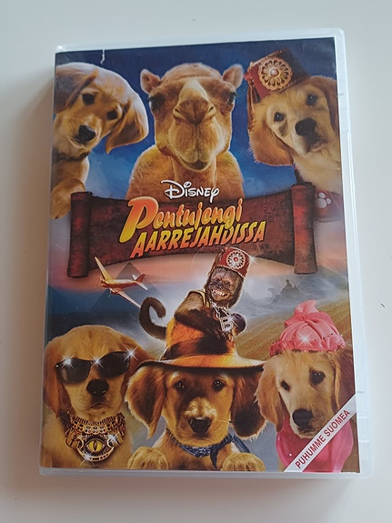 Pentujengi Dvd