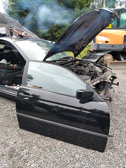 E46 compact ovet