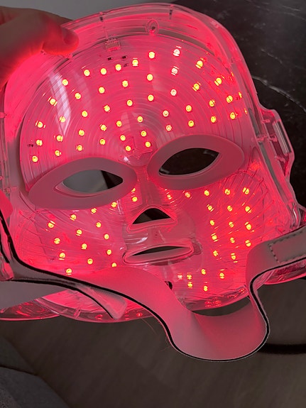 LED-mask