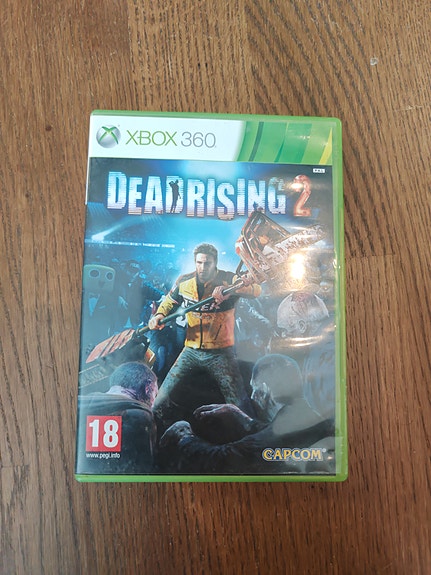 Dead Rising 2 Xbox 360 peli