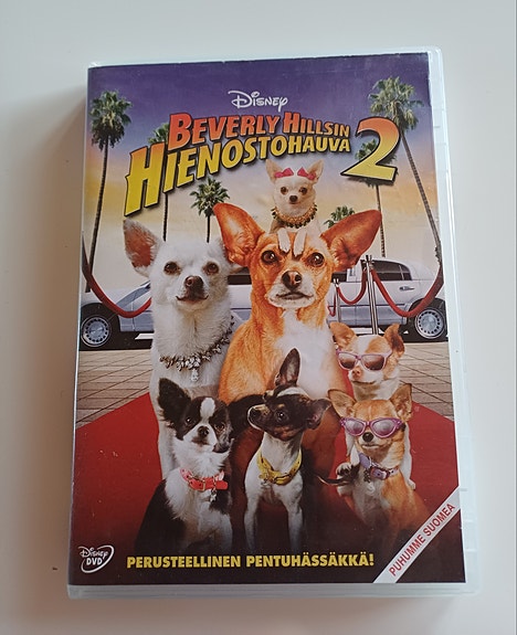 Koira Dvd