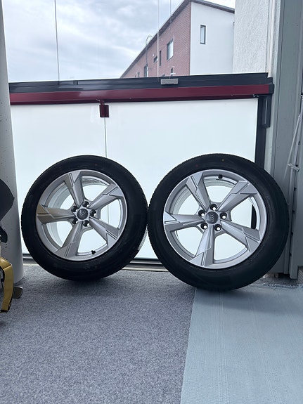 Alkuperäinen Audi OEM - Vanteet