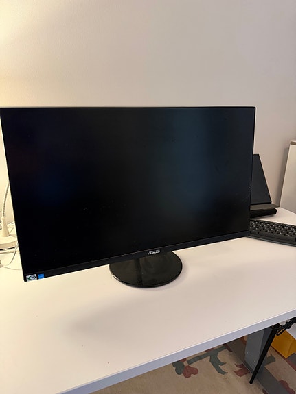 Asus 27" näyttö