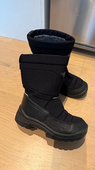 Kuoma talvikengät koko 31