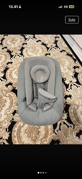 Cybex sitteri