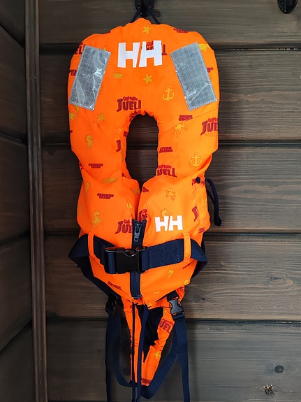 Helly Hansen pelastusliivit 5-15kg
