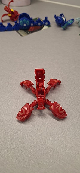Bakugan Metalfencer