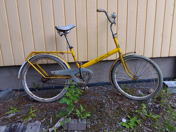 Tunturi Poni 22"