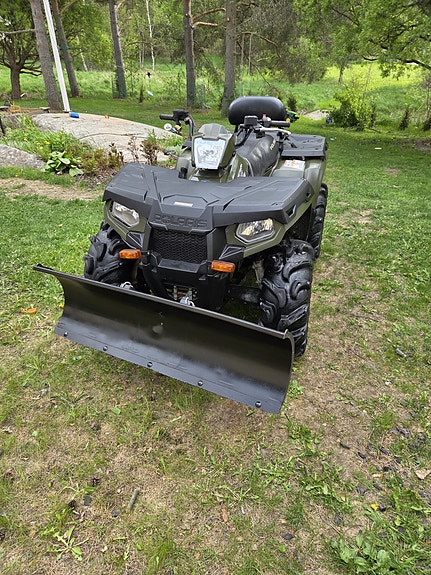 Polaris sportsman forest 500 mönkijä Alv väh.
