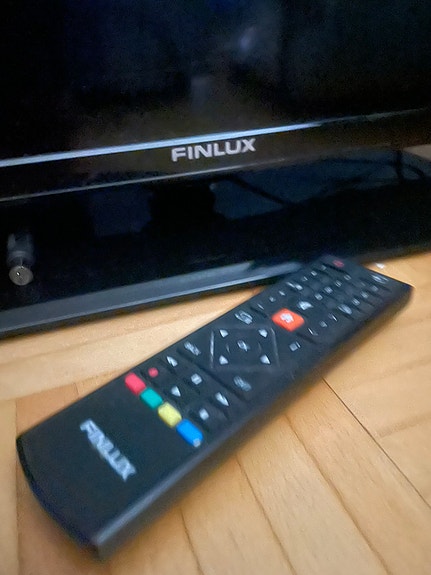 32 tuumainen finlux TV