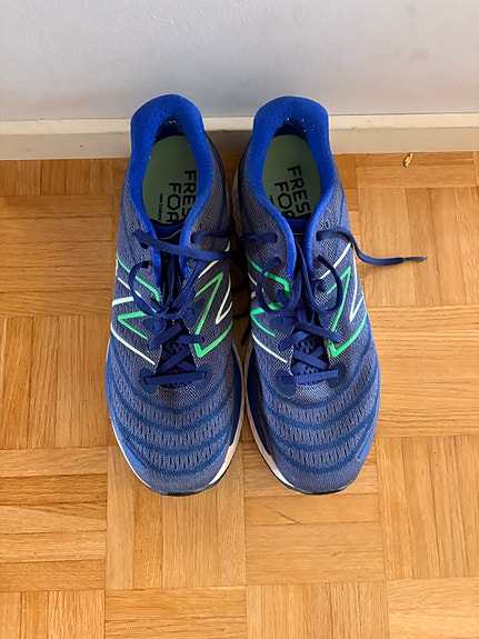 New Balance juoksukengät koko 43 sininen