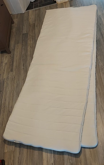 Ikea Talgje petauspatjat