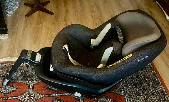 Lapsen turvaistuin 18,5 kg asti