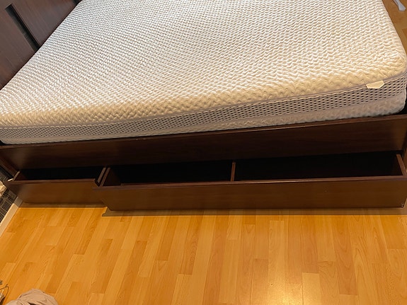 🇫🇮 140×200 cm sänky 🇬🇧 140×200 cm Bed
