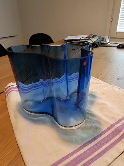 Iittala Aalto maljakko