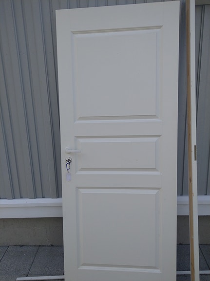 Sisäovi 9x21