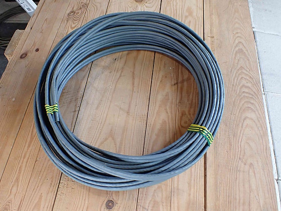 Nexans LANmark CAT6/UTP kaapeli 2x4p
