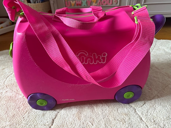 Trunki lasten matkalaukku Kids luggage