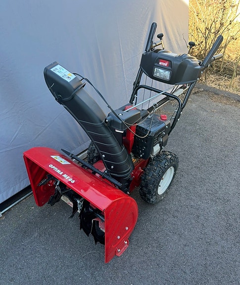 MTD OPTIMA ME 66