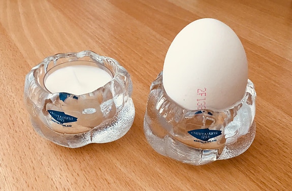Iittala Tipu munakupit