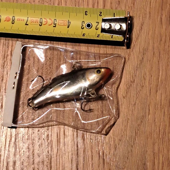 Rapala Rattlin Rap