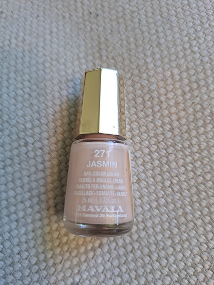 Mavala Jasmin 271 kynsilakka vaalea nude