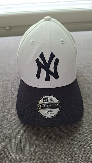 New York Yankees New Era jr lippis