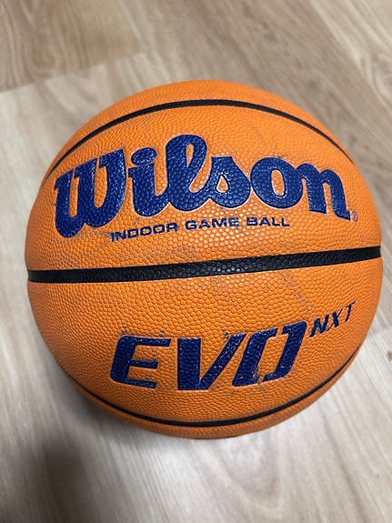Wilson EVO NXT koripallo koko 5