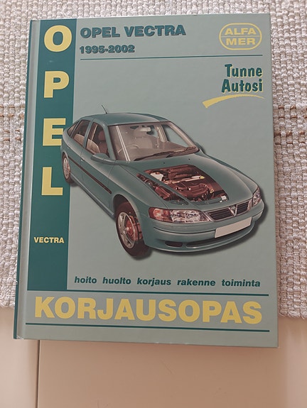 Opel Vectra 1995-2002 Alfa Mer