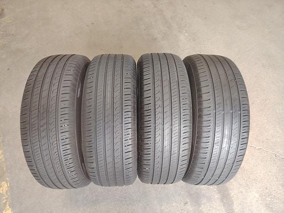 Barum Bravuris 5HM kesärenkaat 225/65R17