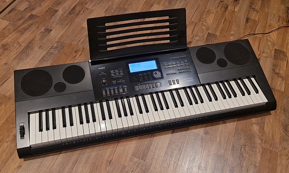 Casio WK-6600 - Kosketinsoitin
