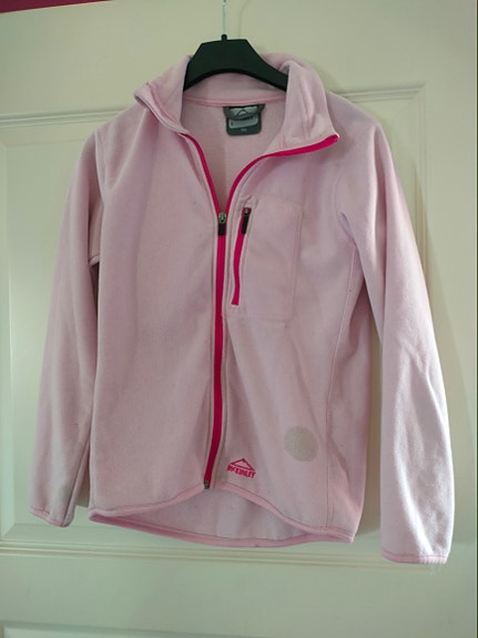 Fleece takki