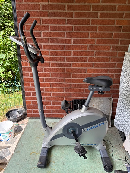 Kuntopyörä Polar Energetics CT 5.1 Power magnetic