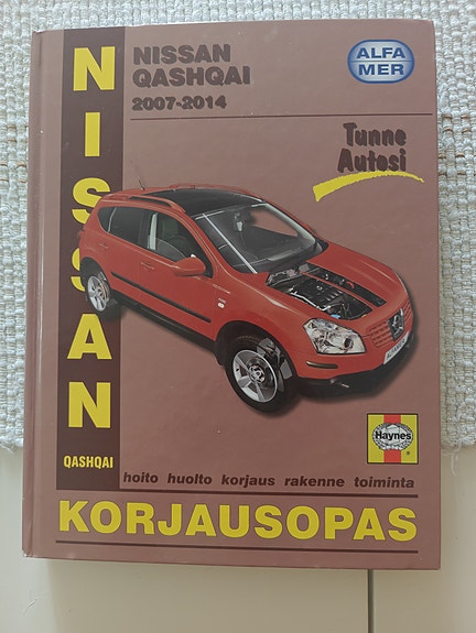 Nissan Qashqai 2007–14 AlfaMer