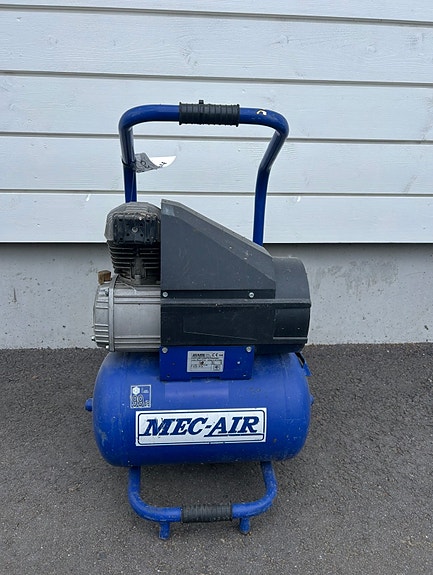 Mec-Air paineilmakompressori
