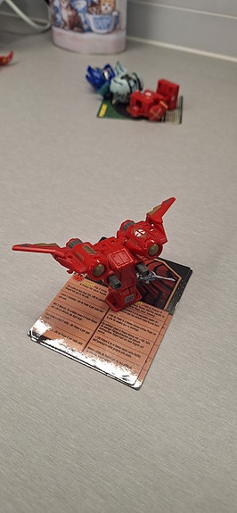 Bakugan Jetkor