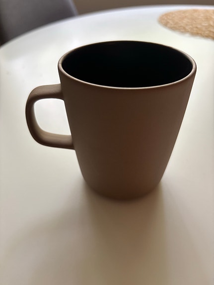 Marimekko Oiva kahvikuppi 2,5 dl