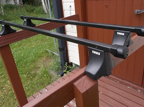 Thule kattotelineet
