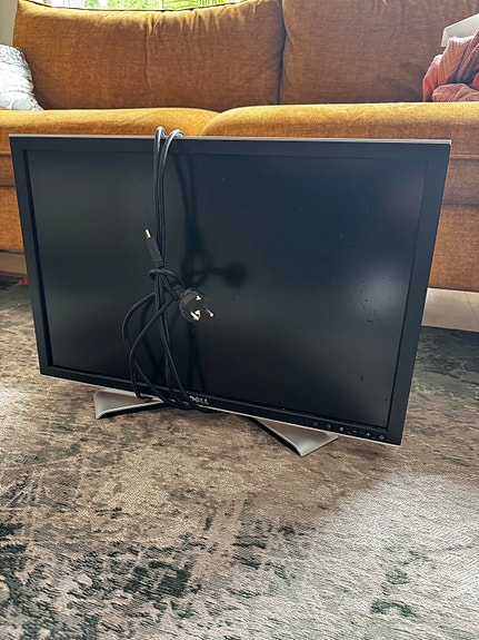 Dell 24" näyttö