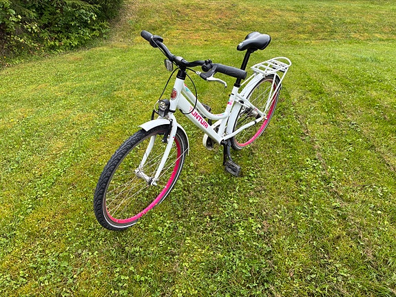 Tunturi 24” tyttöjen pyörä