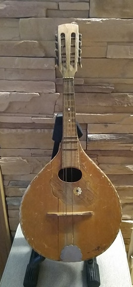 Hagström Mandoliini