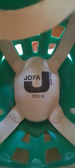 Jofa jääkiekkokypärä