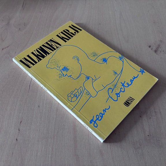 Jean Cocteau - Valkoinen kirja
