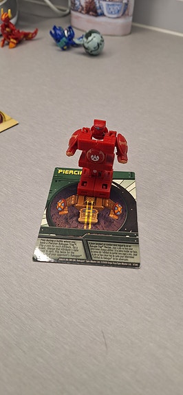 Bakugan Piercian