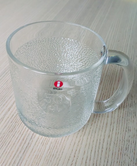 Iittala krouvi tuoppi