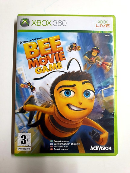 Xbox 360 : Bee Movie Game