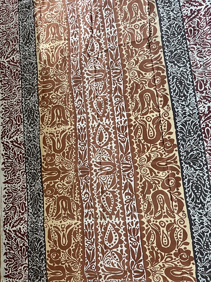 Marimekko Maija Isolan Sarafan kangas kuviollinen