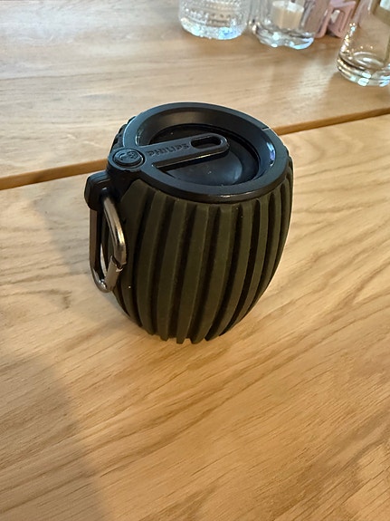 Philips kannettava Bluetooth-kaiutin vihreä