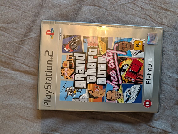 GTA Vice City